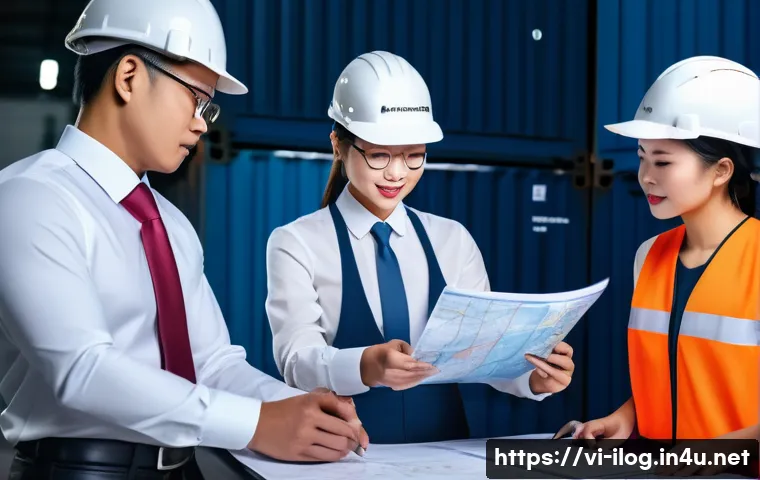 국제물류관리사 연봉 협상 노하우 관련 이미지 1