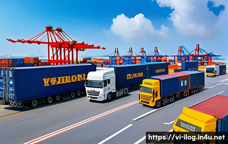 5 bí quyết phân tích đề thi Quản lý logistics quốc tế giúp bạn vượt qua dễ dàng 3 국제물류관리사 기출문제 분석 관련 이미지 1